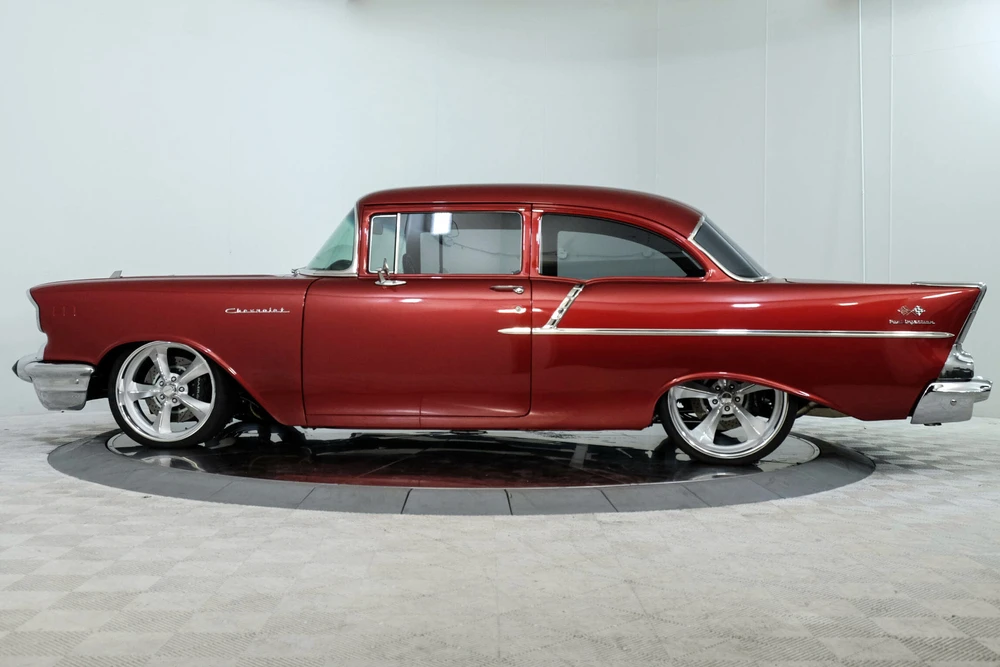 1957 Chevrolet 150 & 210 - Image 5 of 5