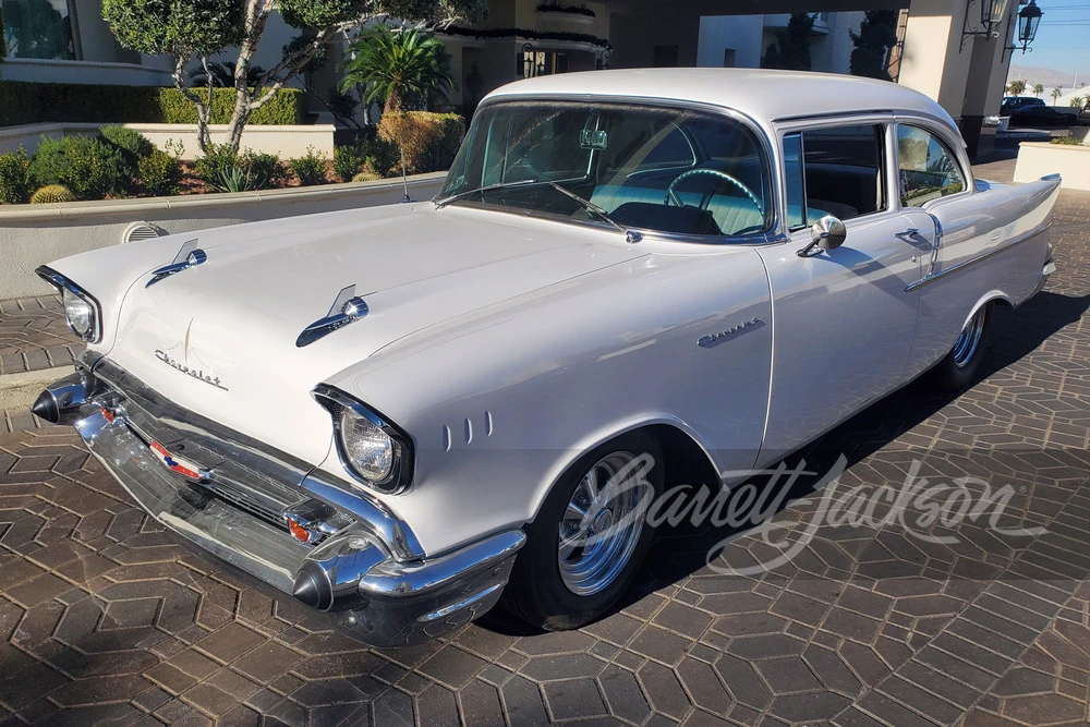 1957 Chevrolet 150 & 210 - Image 2 of 5
