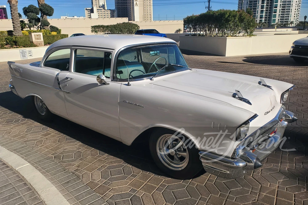 1957 Chevrolet 150 & 210 - Image 5 of 5