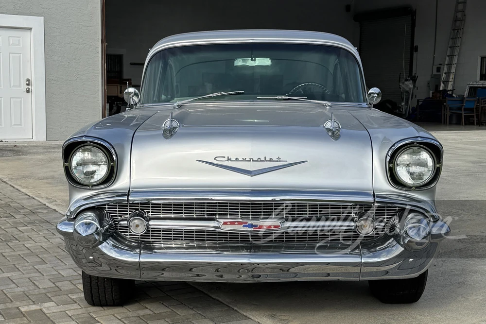 1957 Chevrolet 150 & 210 - Image 6 of 7