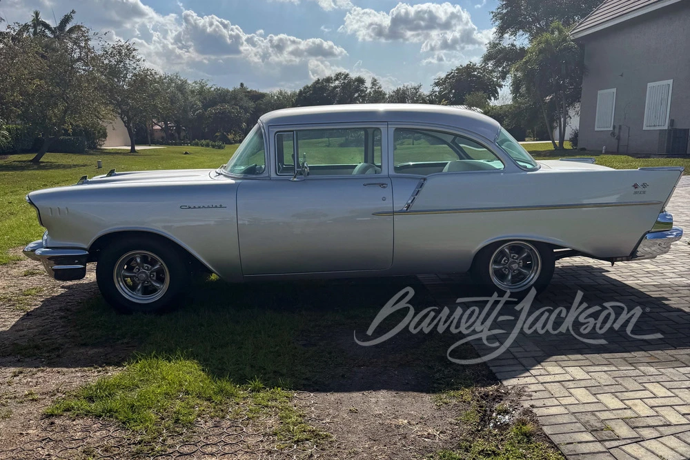 1957 Chevrolet 150 & 210 - Image 5 of 7