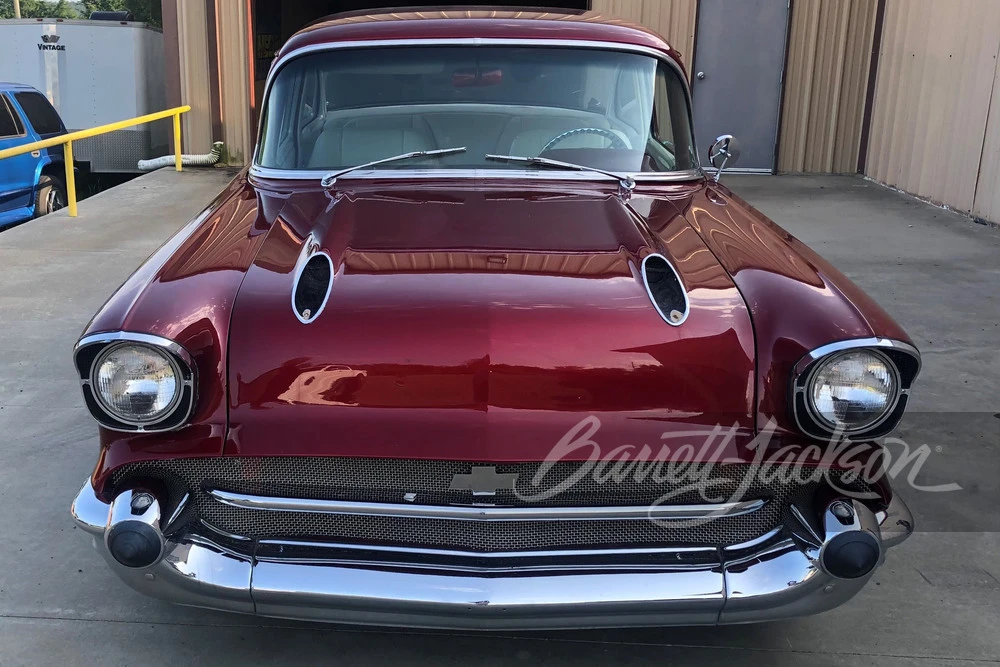 1957 Chevrolet 150 & 210 - Image 4 of 13