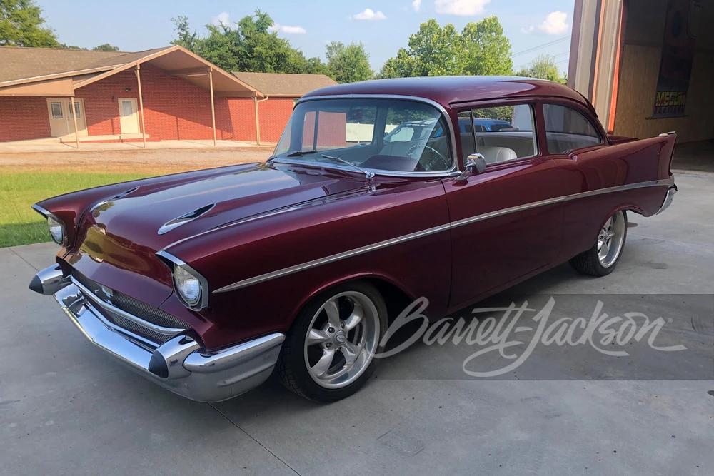 1957 Chevrolet 150 & 210 - Image 7 of 13