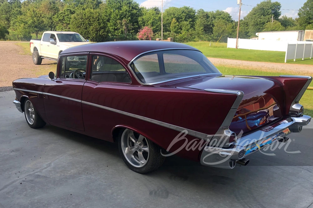 1957 Chevrolet 150 & 210 - Image 8 of 13