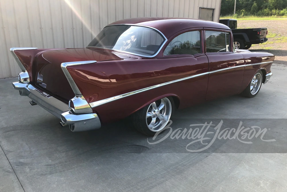1957 Chevrolet 150 & 210 - Image 12 of 13