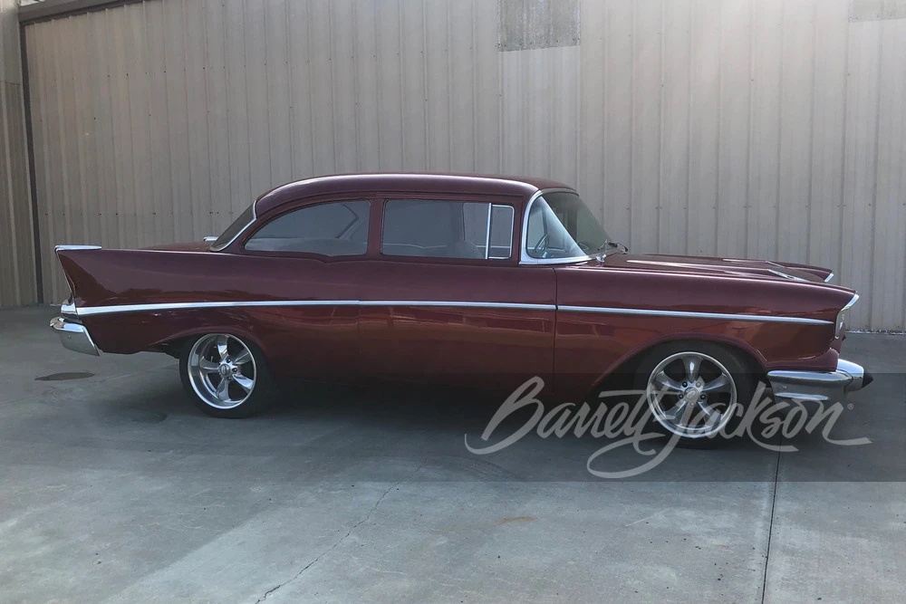 1957 Chevrolet 150 & 210 - Image 13 of 13