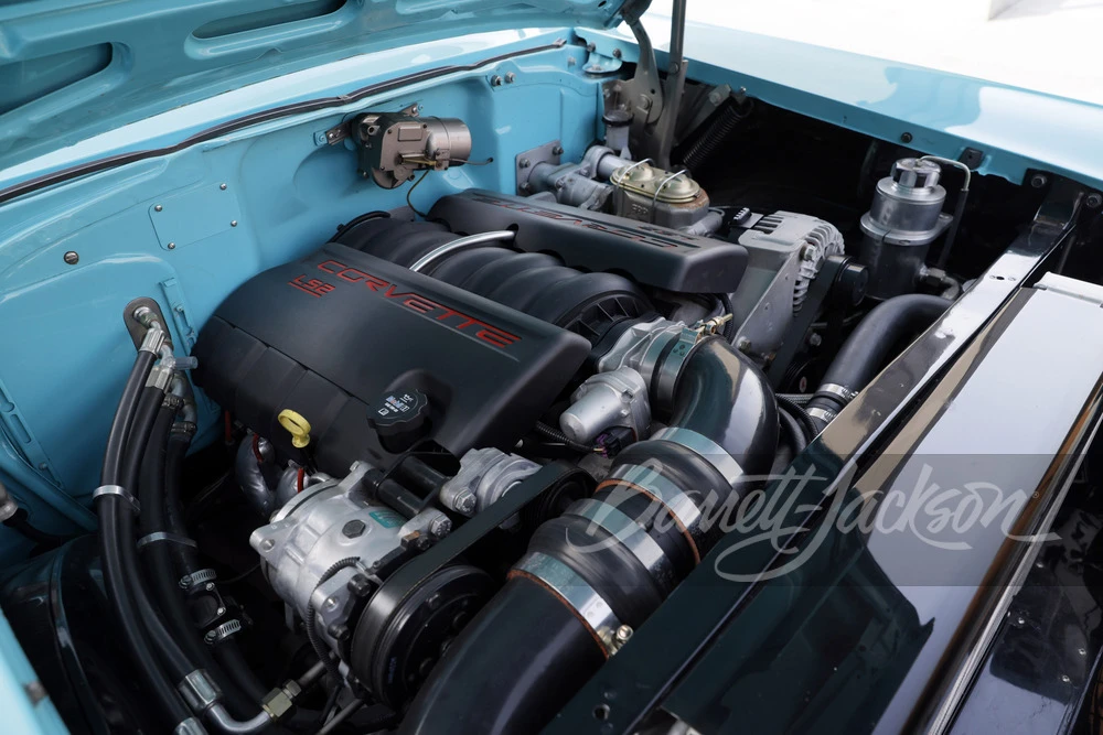 1957 Chevrolet 150 & 210 - Image 2 of 31