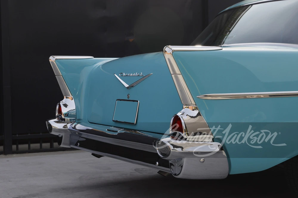 1957 Chevrolet 150 & 210 - Image 8 of 31