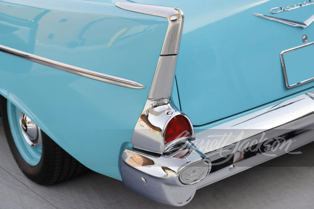 1957 Chevrolet 150 & 210 - Image 9 of 31