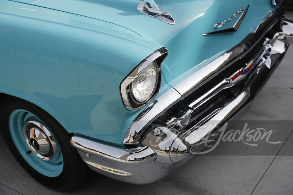 1957 Chevrolet 150 & 210 - Image 16 of 31