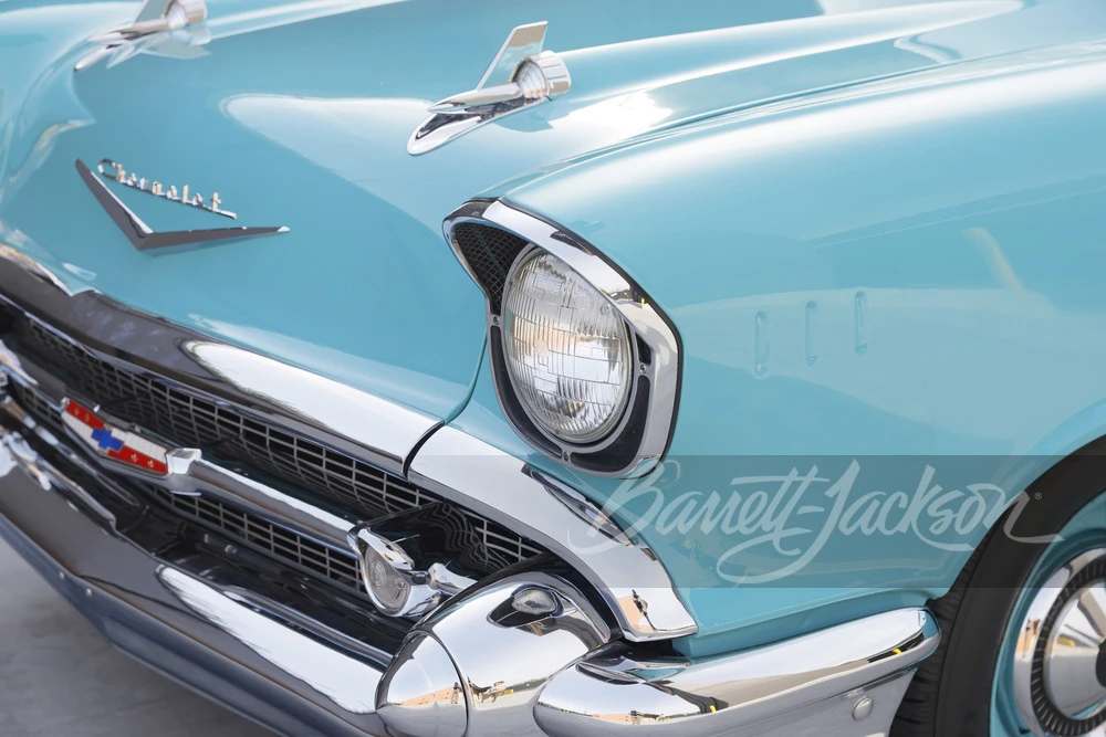 1957 Chevrolet 150 & 210 - Image 17 of 31