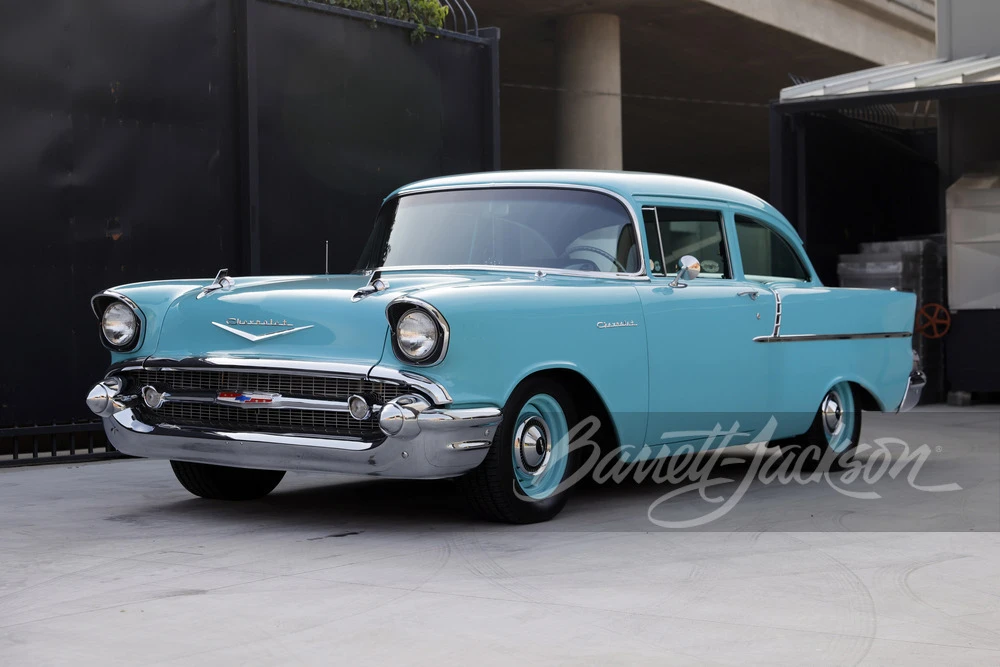 1957 Chevrolet 150 & 210 - Image 23 of 31