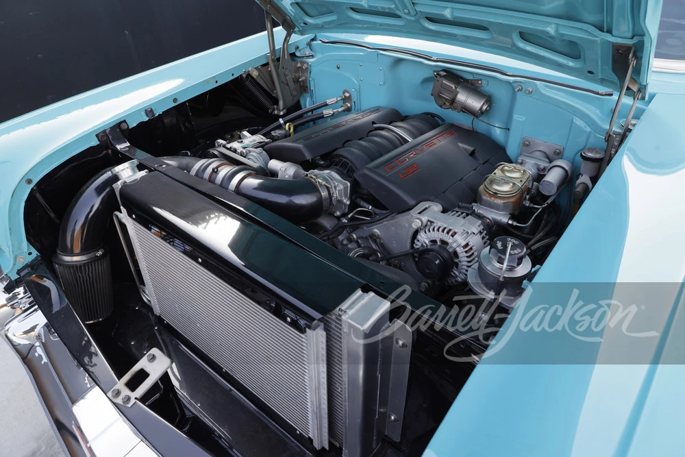 1957 Chevrolet 150 & 210 - Image 25 of 31