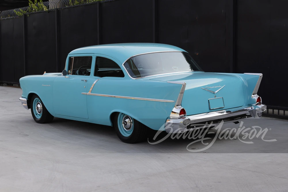 1957 Chevrolet 150 & 210 - Image 28 of 31