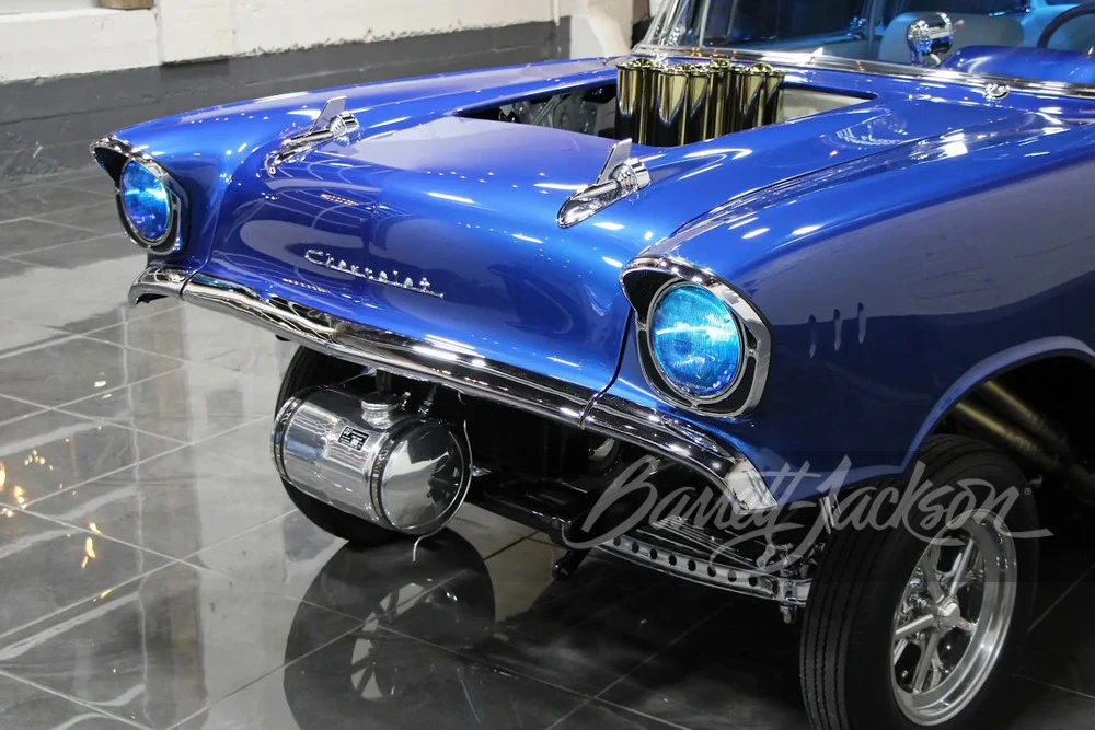 1957 Chevrolet 150 & 210 - Image 16 of 22