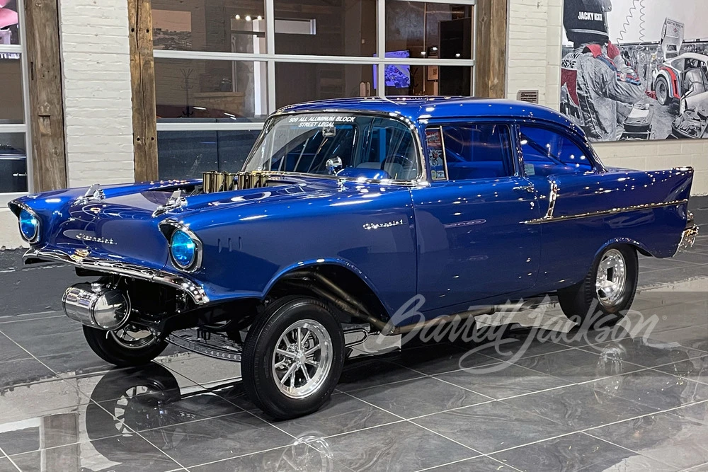 1957 Chevrolet 150 & 210 - Image 14 of 22