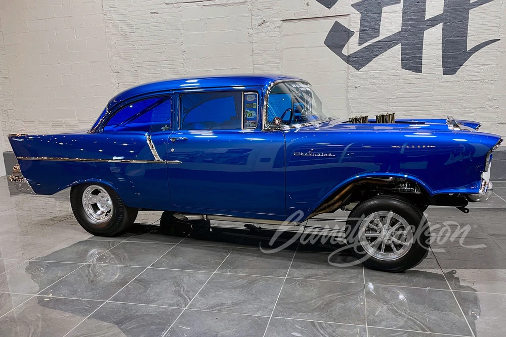 1957 Chevrolet 150 & 210 - Image 15 of 22