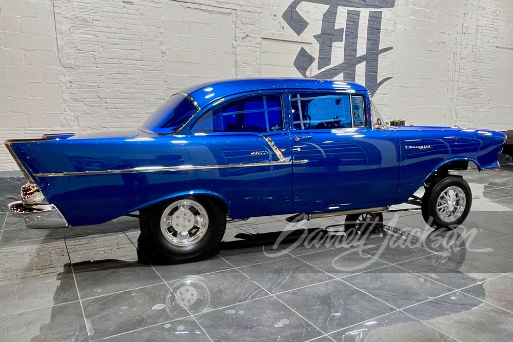 1957 Chevrolet 150 & 210 - Image 2 of 22