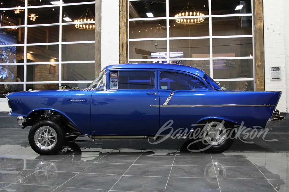 1957 Chevrolet 150 & 210 - Image 5 of 22