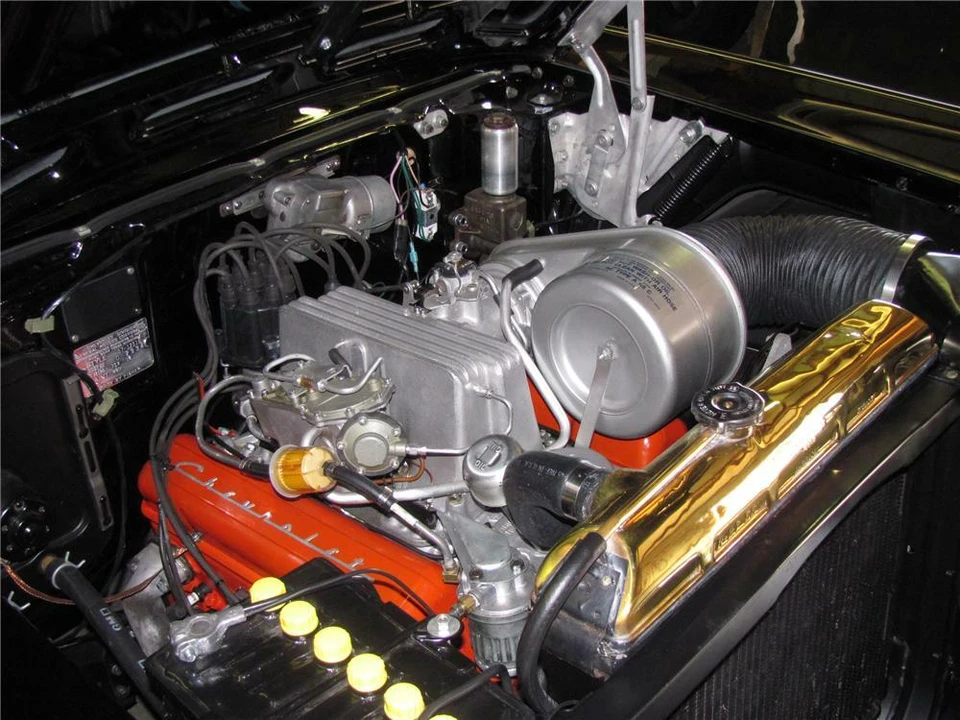 1957 Chevrolet 150 & 210 - Image 2 of 4