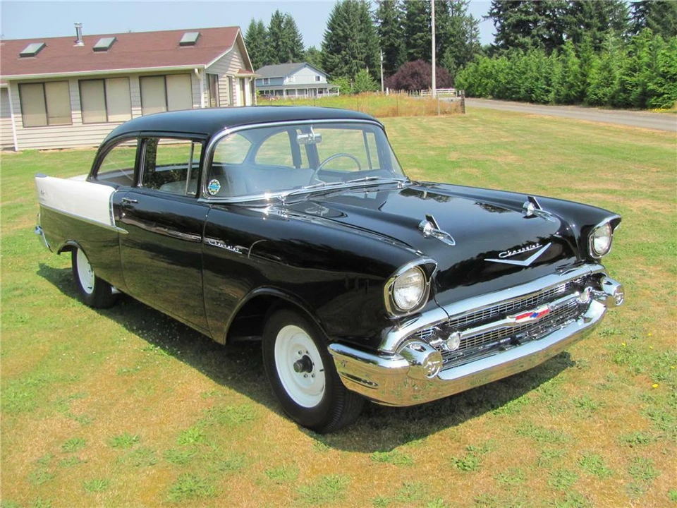 1957 Chevrolet 150 & 210 - Image 4 of 4