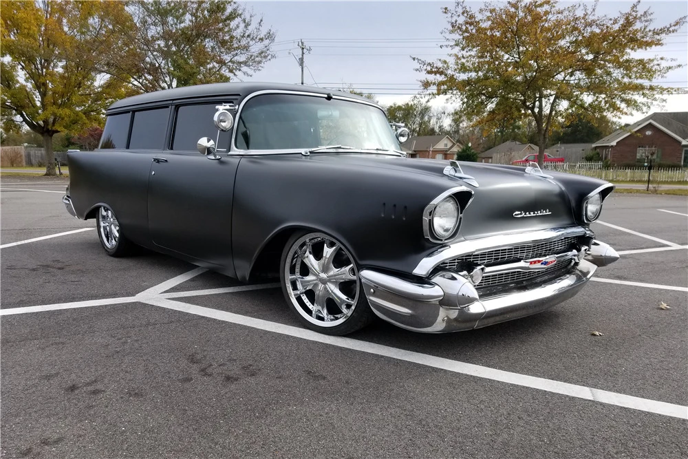1957 Chevrolet 150 & 210 - Image 2 of 5