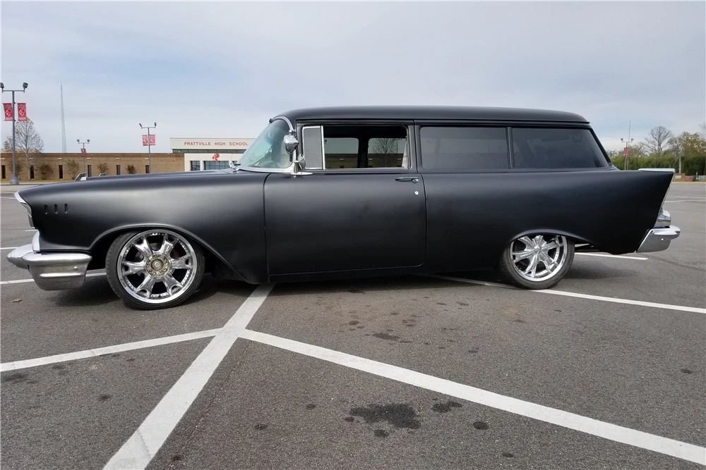 1957 Chevrolet 150 & 210 - Image 5 of 5