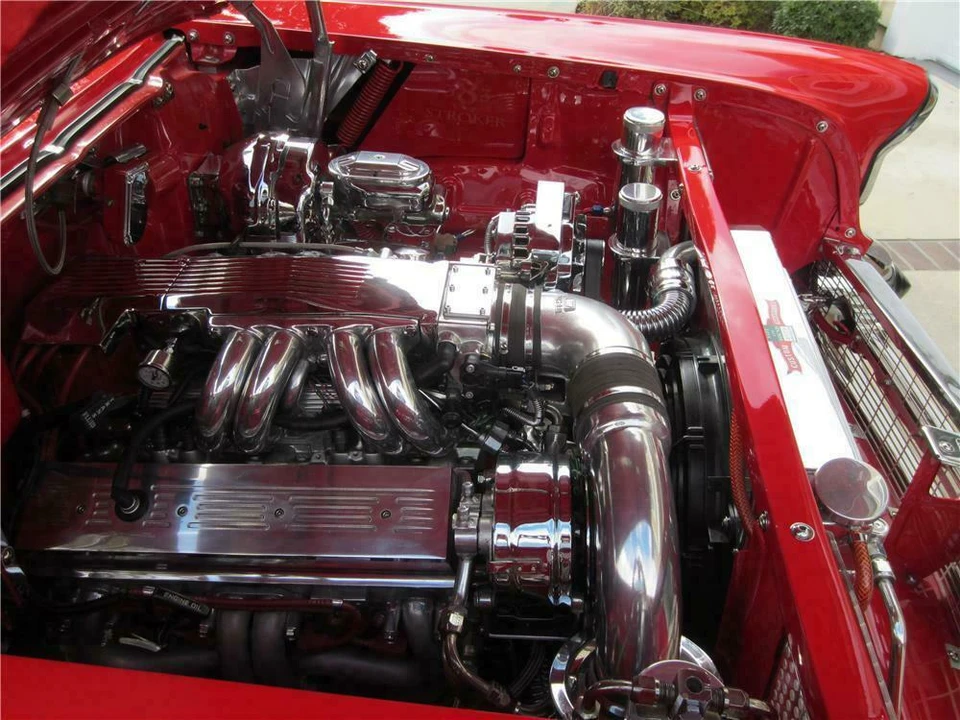 1957 Chevrolet 150 & 210 - Image 3 of 5