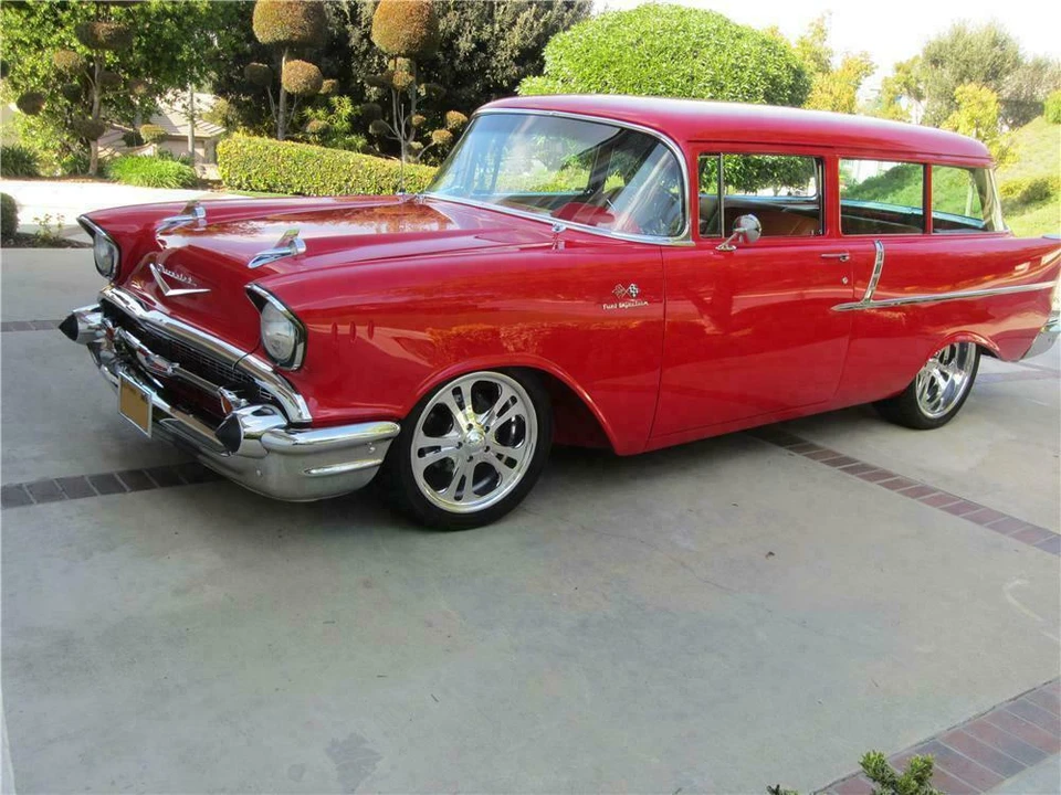 1957 Chevrolet 150 & 210 - Image 2 of 5