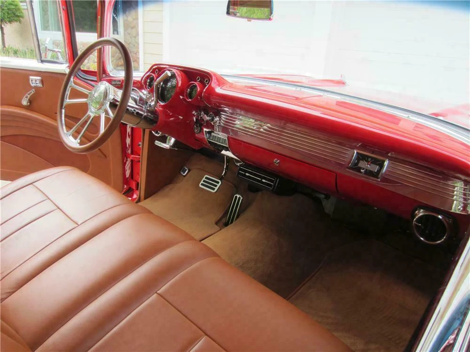 1957 Chevrolet 150 & 210 - Image 4 of 5