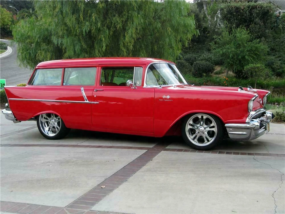 1957 Chevrolet 150 & 210 - Image 5 of 5