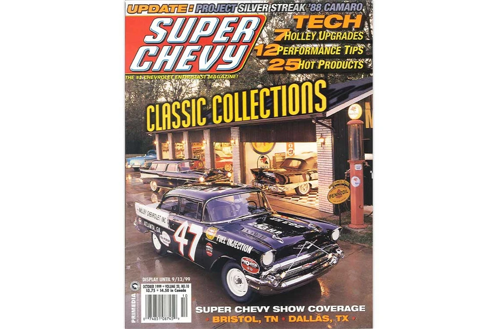 1957 Chevrolet 150 & 210 - Image 2 of 7
