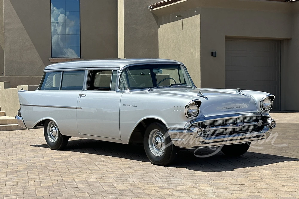 1957 Chevrolet 150 & 210 - Image 4 of 31