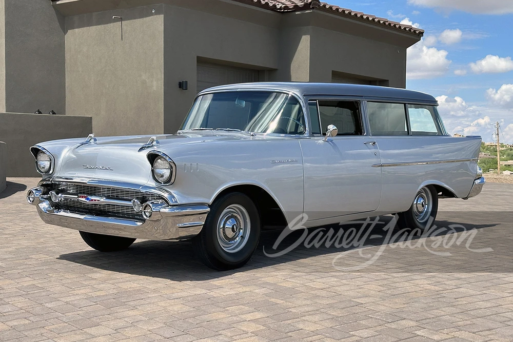 1957 Chevrolet 150 & 210 - Image 6 of 31