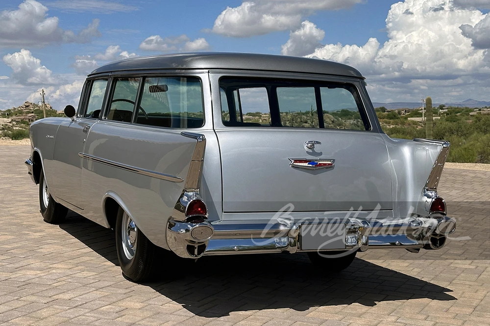 1957 Chevrolet 150 & 210 - Image 8 of 31