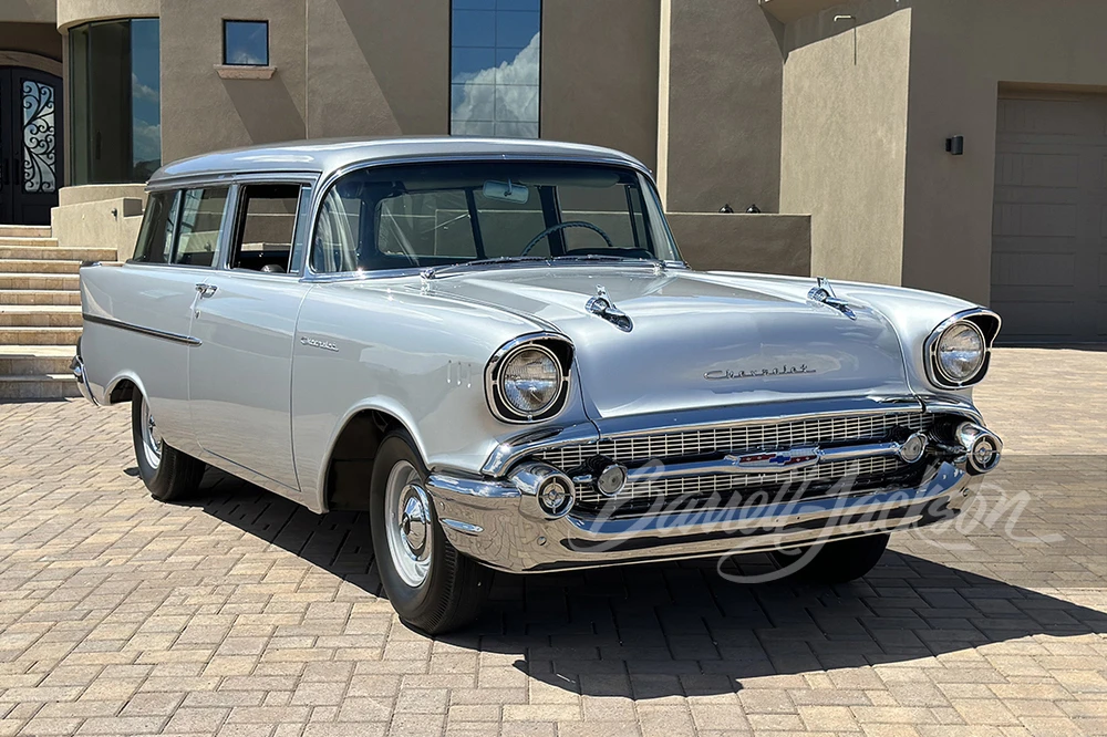 1957 Chevrolet 150 & 210 - Image 10 of 31