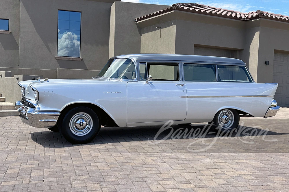 1957 Chevrolet 150 & 210 - Image 18 of 31