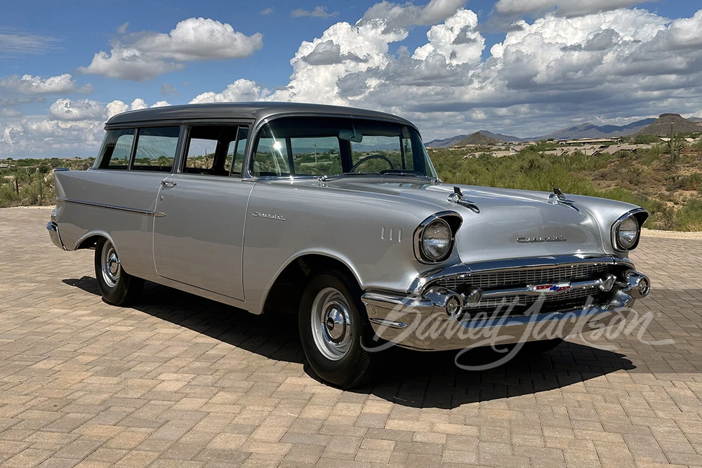 1957 Chevrolet 150 & 210 - Image 21 of 31