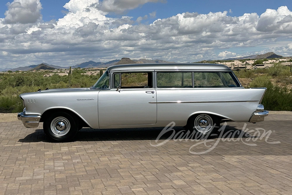 1957 Chevrolet 150 & 210 - Image 23 of 31
