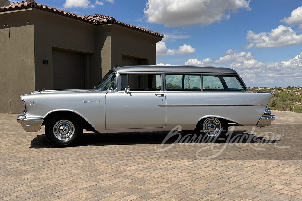 1957 Chevrolet 150 & 210 - Image 25 of 31