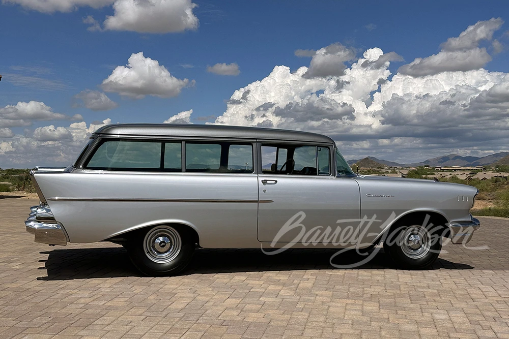 1957 Chevrolet 150 & 210 - Image 28 of 31
