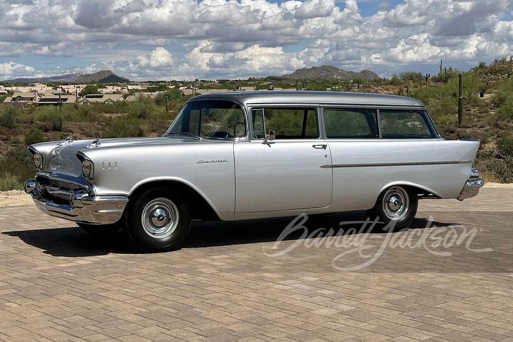 1957 Chevrolet 150 & 210 - Image 30 of 31