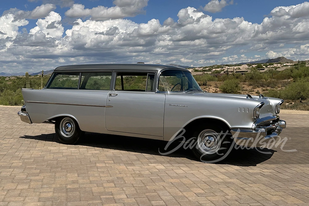 1957 Chevrolet 150 & 210 - Image 31 of 31