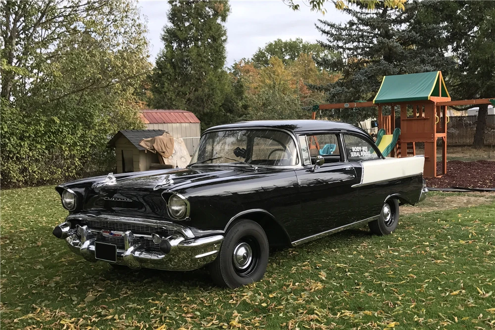 1957 Chevrolet 150 & 210 - Image 2 of 7