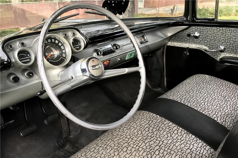 1957 Chevrolet 150 & 210 - Image 4 of 7