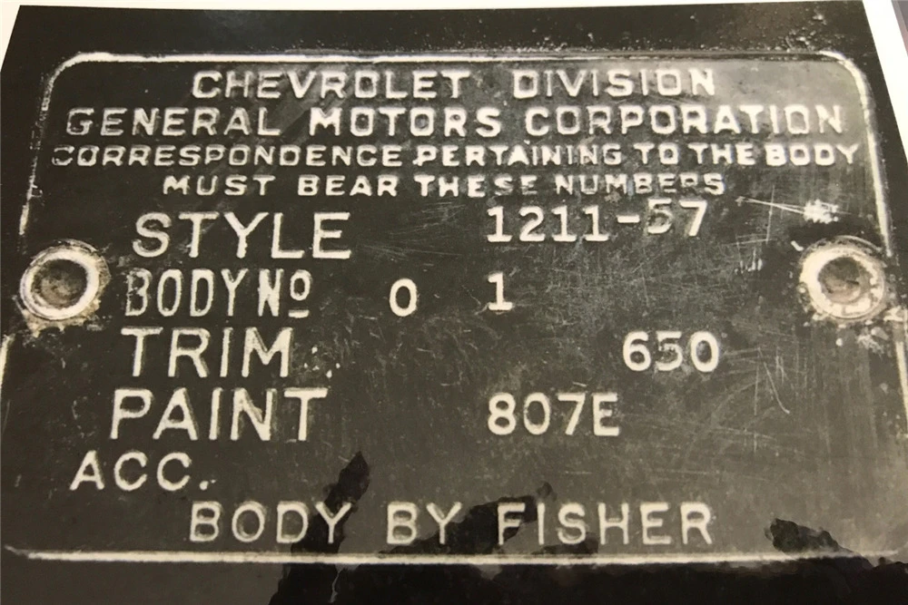 1957 Chevrolet 150 & 210 - Image 5 of 7