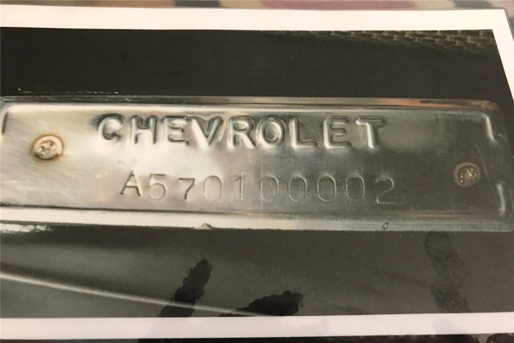 1957 Chevrolet 150 & 210 - Image 6 of 7