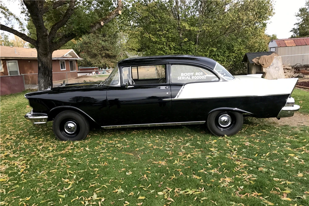 1957 Chevrolet 150 & 210 - Image 7 of 7