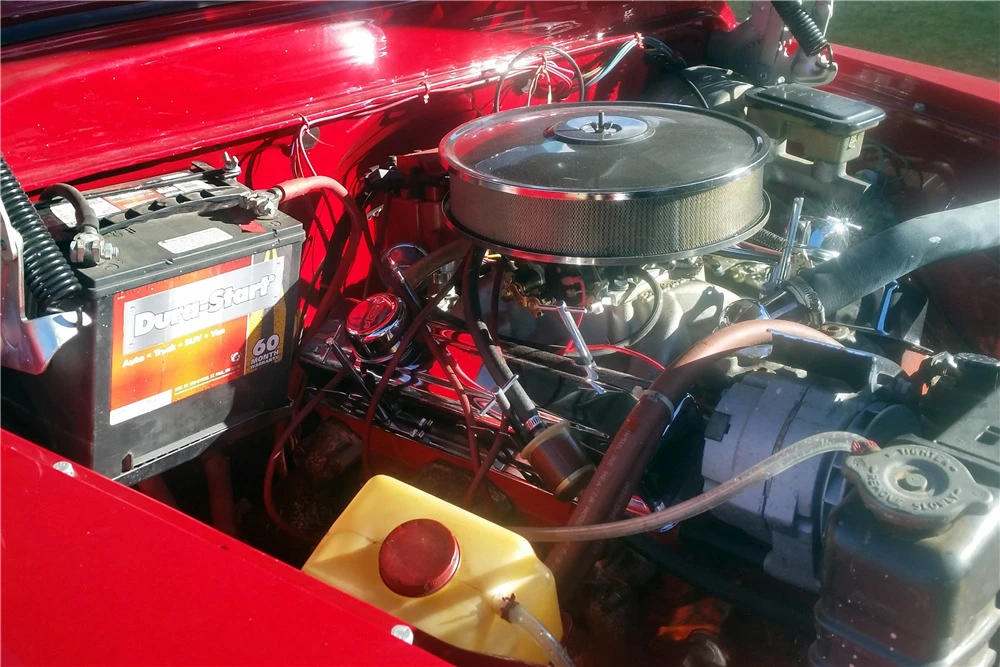 1957 Chevrolet Task Force - Image 3 of 5
