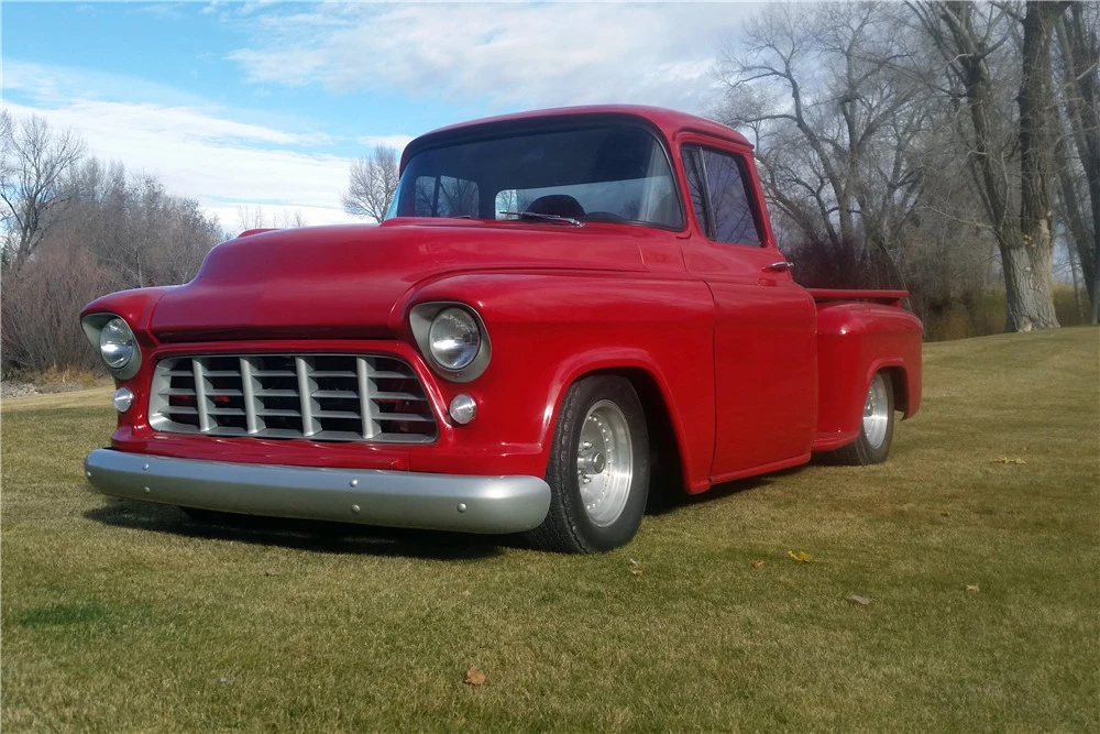 1957 Chevrolet Task Force - Image 2 of 5